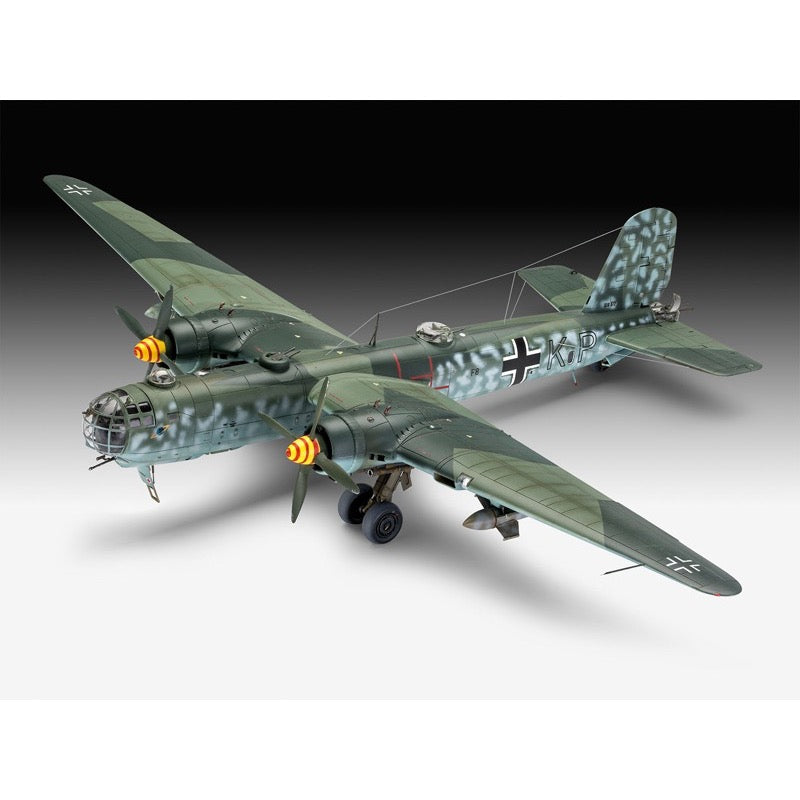 Revell 1/72 Heinkel He-177A-5 Grief