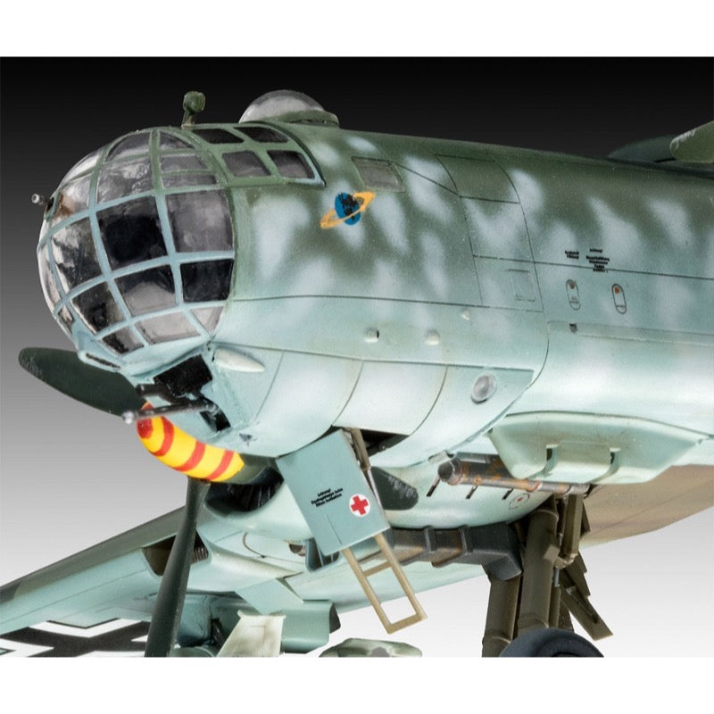 Revell 03913 1/72 Heinkel He-177A-5 Grief