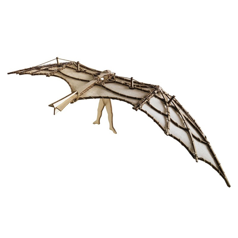 Revell 00516 1/8 Glider 500th Anniversary of Leonardo Da Vinci