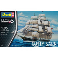 Revell 1/96 Cutty Sark REV-05422 