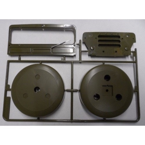 Tamiya J Parts for 58242