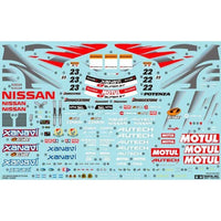 Tamiya S1422299 Metal Transfer for 24308