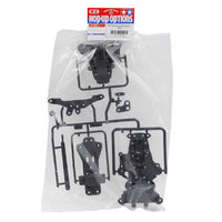 Tamiya 19115536 TD4 L Parts Transmission Housing Set