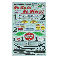Tamiya S9400373 RC Sticker for T58354