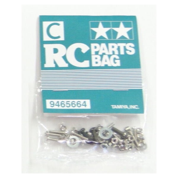 Tamiya 19465664 BC Screw Bag Frog