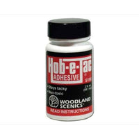 Woodland Scenics S195 Hob-E-Tac Adhesive (New Formula)