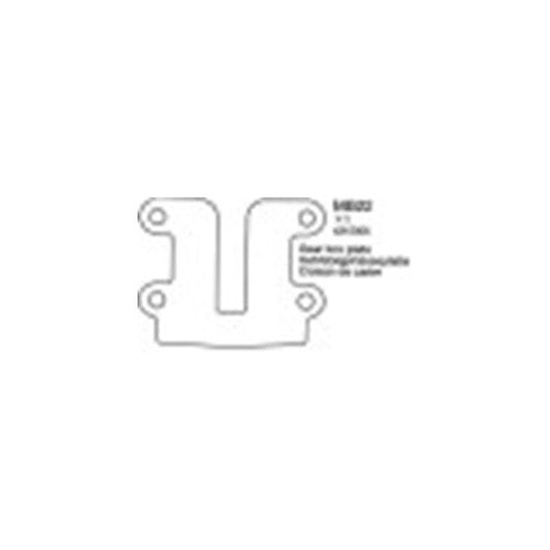 Tamiya 4315055 RC Gear Box Plate for T58221