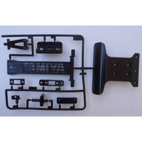 Tamiya S9115154 DR-02 M Parts Bumper