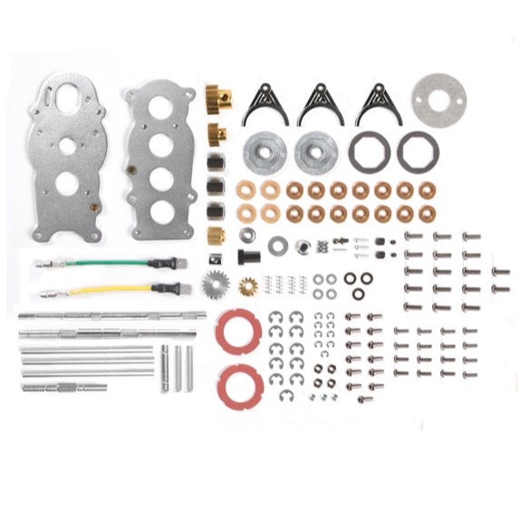 Tamiya S9400456 Ford F350 Met Bag