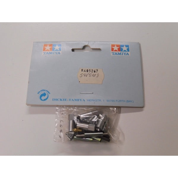Tamiya S9405267 S Gear Bag BlackFoot