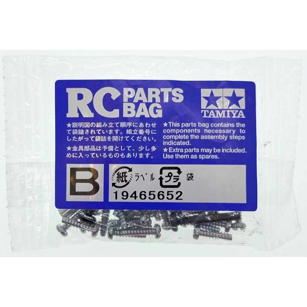Tamiya 9465652 Screw Set B - Grasshopper