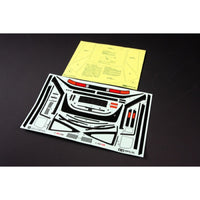 Tamiya S9495676 Mazda RX-7 Sticker Pack
