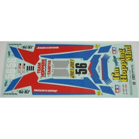 Tamiya 9495904 Stickers for Grasshopper II