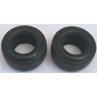 Tamiya RC 9801066 Front Tyre 2pc for T12027/9