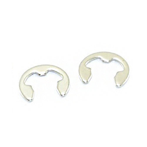 Tamiya S9804277 MX 8mm E Ring 2pce