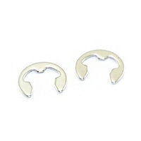 Tamiya S9804277 MX 8mm E Ring 2pce