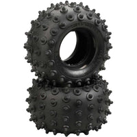 Tamiya S9805034 Rear Tyre Frog/Hornet 2pc