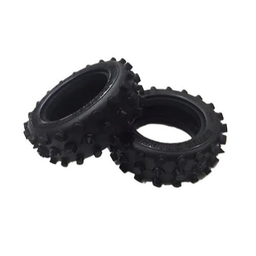 Tamiya S9805110 Front Tyres Hot Shot