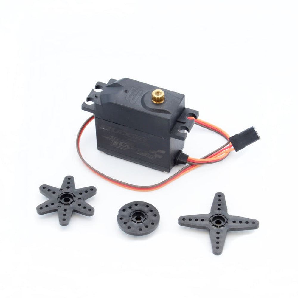 Savox Budget 12KG Servo .23 Speed Metal Gear