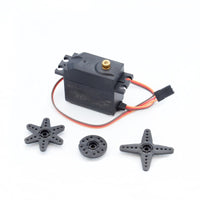 Savox Budget 12KG Servo .23 Speed Metal Gear