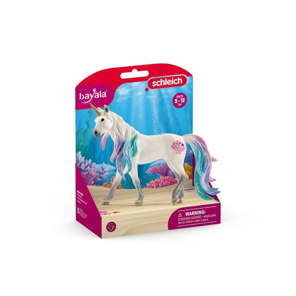 Schleich 70570 Sea Unicorn Mare