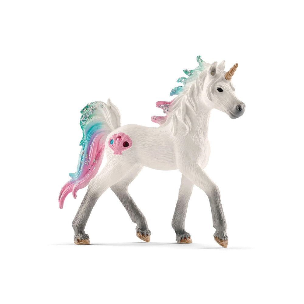 Schleich 70572 Sea Unicorn Foal 4055744020414