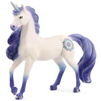 Schleich 70715 Mandala Unicorn Stallion DISCONTINUED DISCONTINUED