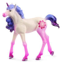Schleich 70716 Mandala Unicorn Foal DISCONTINUED DISCONTINUED