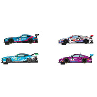 Scalextric C1462M Pro World GT Race Slot Car Set