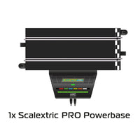 Scalextric ARC Pro World GT Slot Car Set
