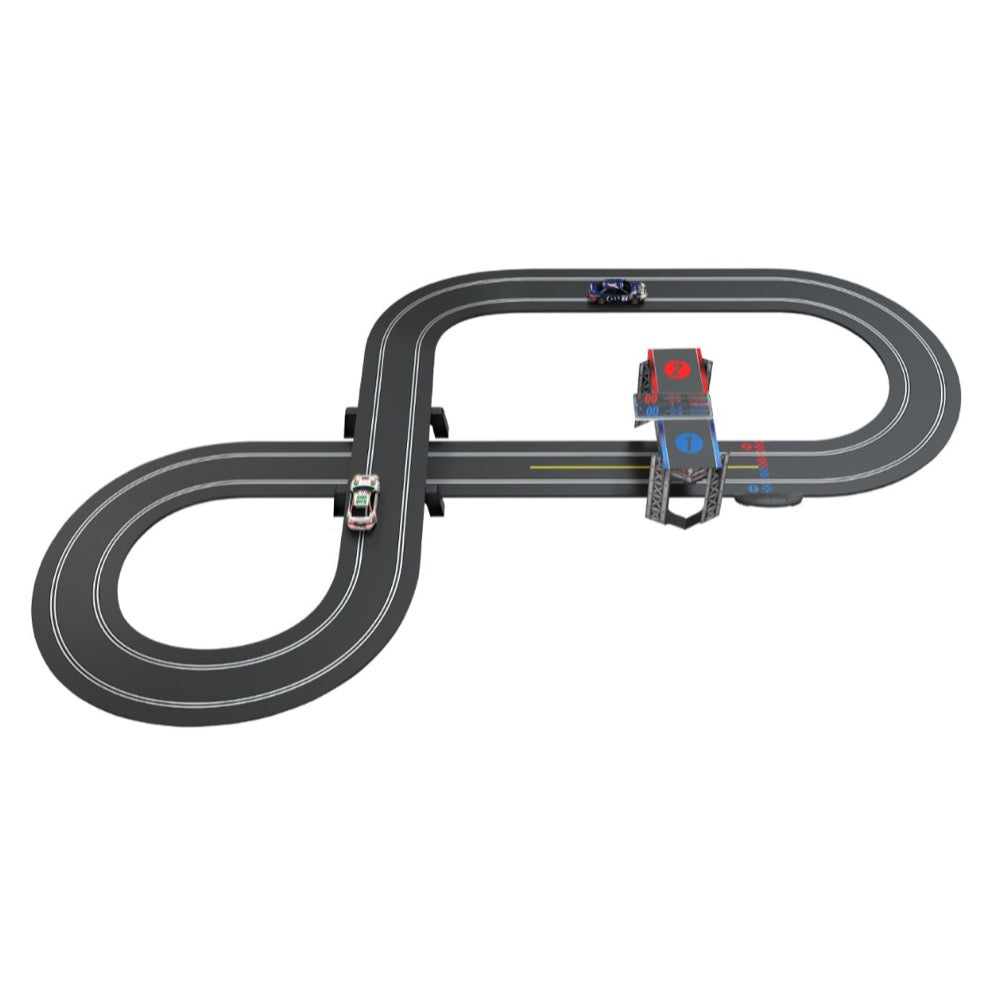 Scalextric C1463M Rally Championship Retro Race Set