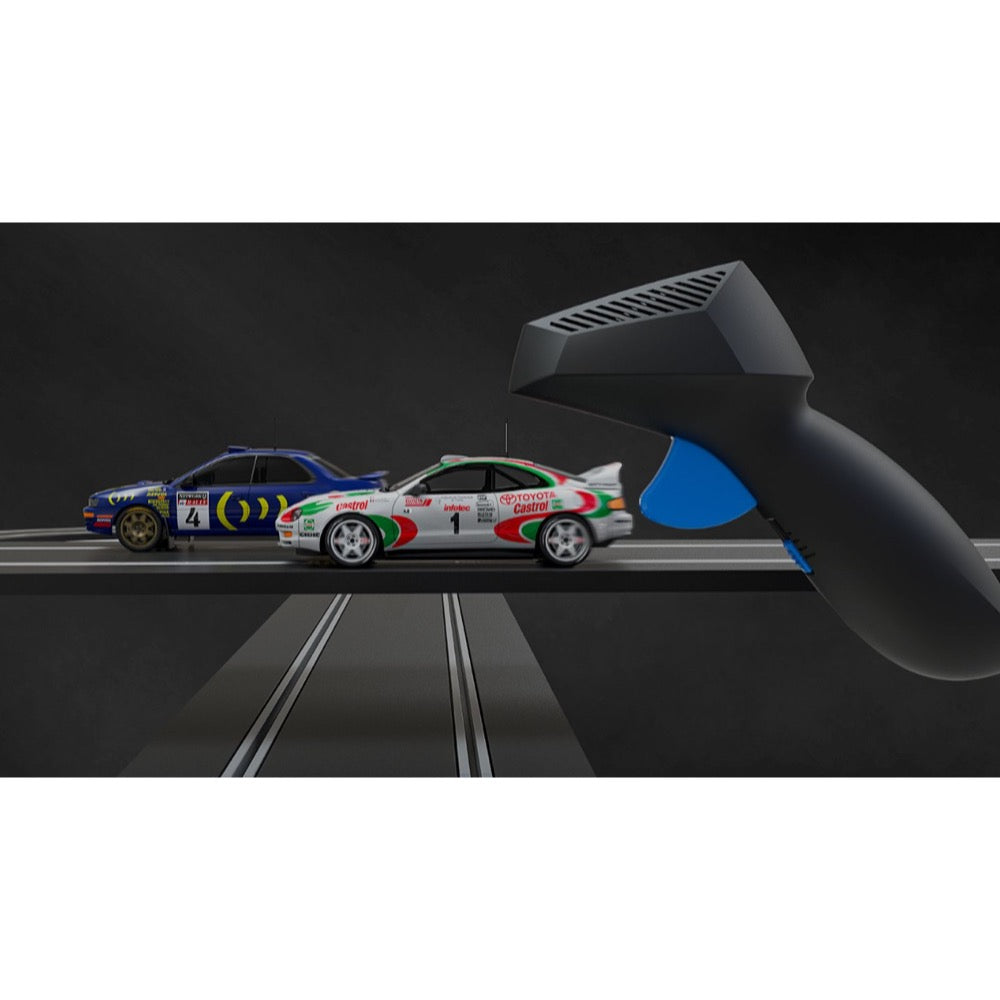Scalextric C1463M Rally Championship Retro Race Set