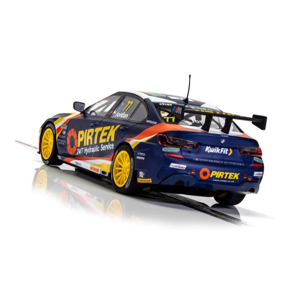 Scalextric C1465M Fast and Furious Race Slot Car Set 25 Year Edition