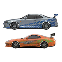 Scalextric Fast & Furious 25 Years Slot Car Set