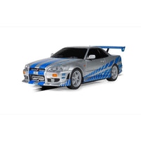 Scalextric 1/32 Fast & Furious 25 Years Slot Car Set