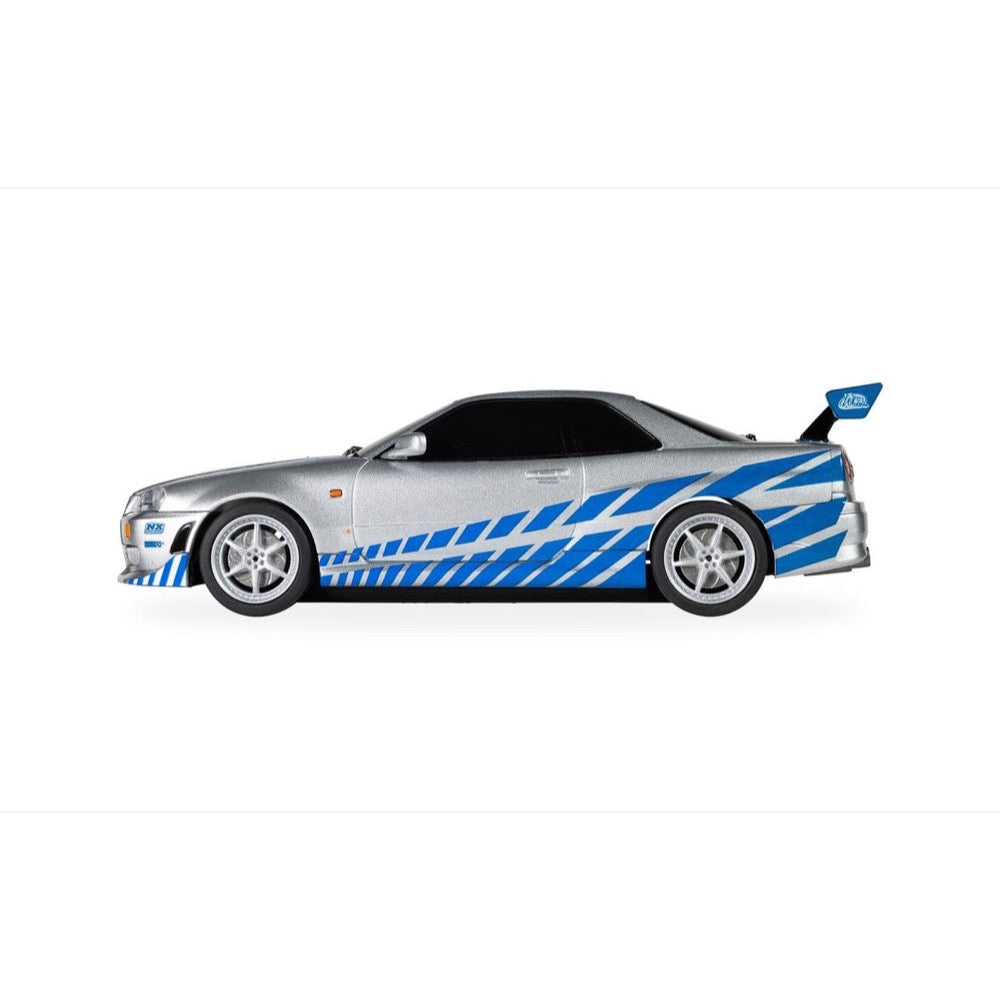 Scalextric 1/32 Fast & Furious 25 Years Slot Car Set
