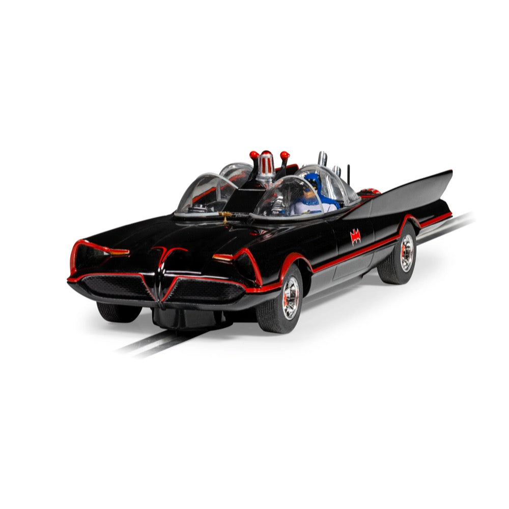 Scalextric Batmobile Ultimate Collection Slot Car Triple Pack