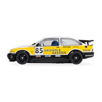 Scalextric C4628 Ford Sierra RS500 YTCC 2024 Dan Brown Slot Car