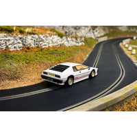 Scalextric C4631 Lotus Esprit Turbo White James Bond 'For Your Eyes Only' Slot Car