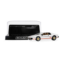 Scalextric C4631 Lotus Esprit Turbo White James Bond 'For Your Eyes Only' Slot Car