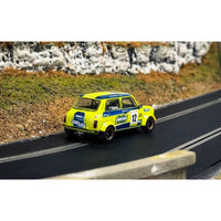 Scalextric C4635 Mini Miglia Endaf Owens Slot Car