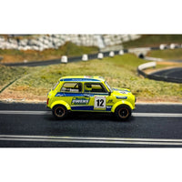 Scalextric C4635 Mini Miglia Endaf Owens Slot Car