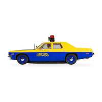 Scalextric C4636 Dodge Monaco Police Edition Slot Car