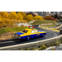 Scalextric C4636 Dodge Monaco Police Edition Slot Car