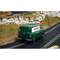 Scalextric C4648 Ford Transit Mk1 Castrol Slot Car