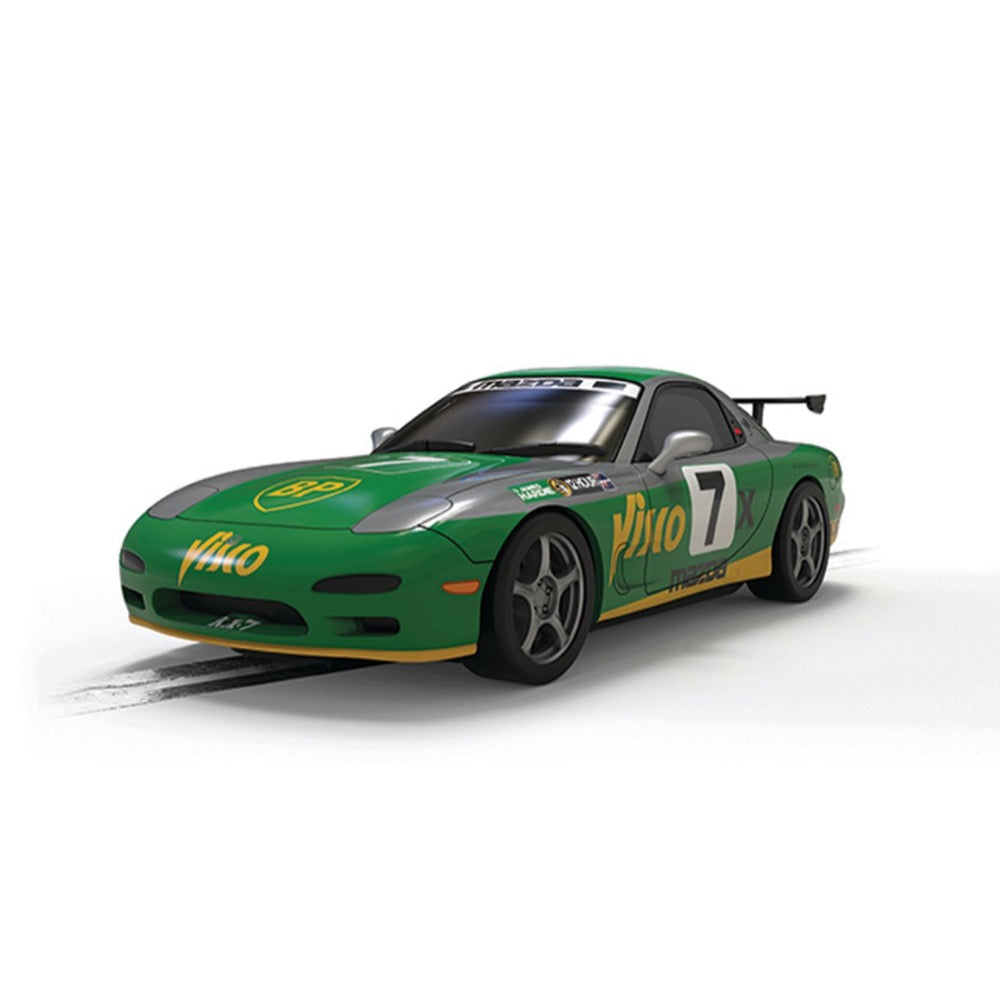 Scalextric C4652 Mazda RX7 FD 12hrs of Bathurst 1994 Slot Car