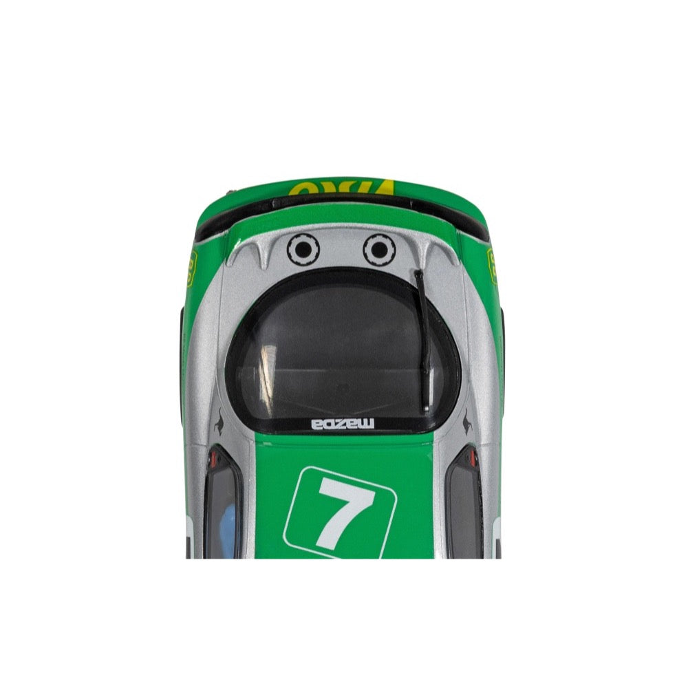 Scalextric C4652 Mazda RX7 FD 12hrs of Bathurst 1994 Slot Car