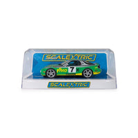 Scalextric C4652 Mazda RX7 FD 12hrs of Bathurst 1994 Slot Car