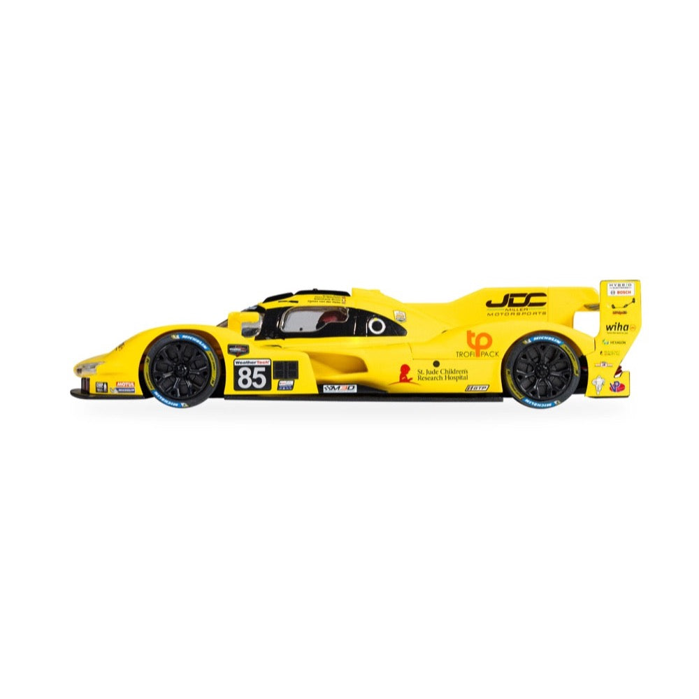 Scalextric C4653 Porsche 963 24hrs of Daytona 2025 JDC Miller MotorSports Slot Car 5063129048433
