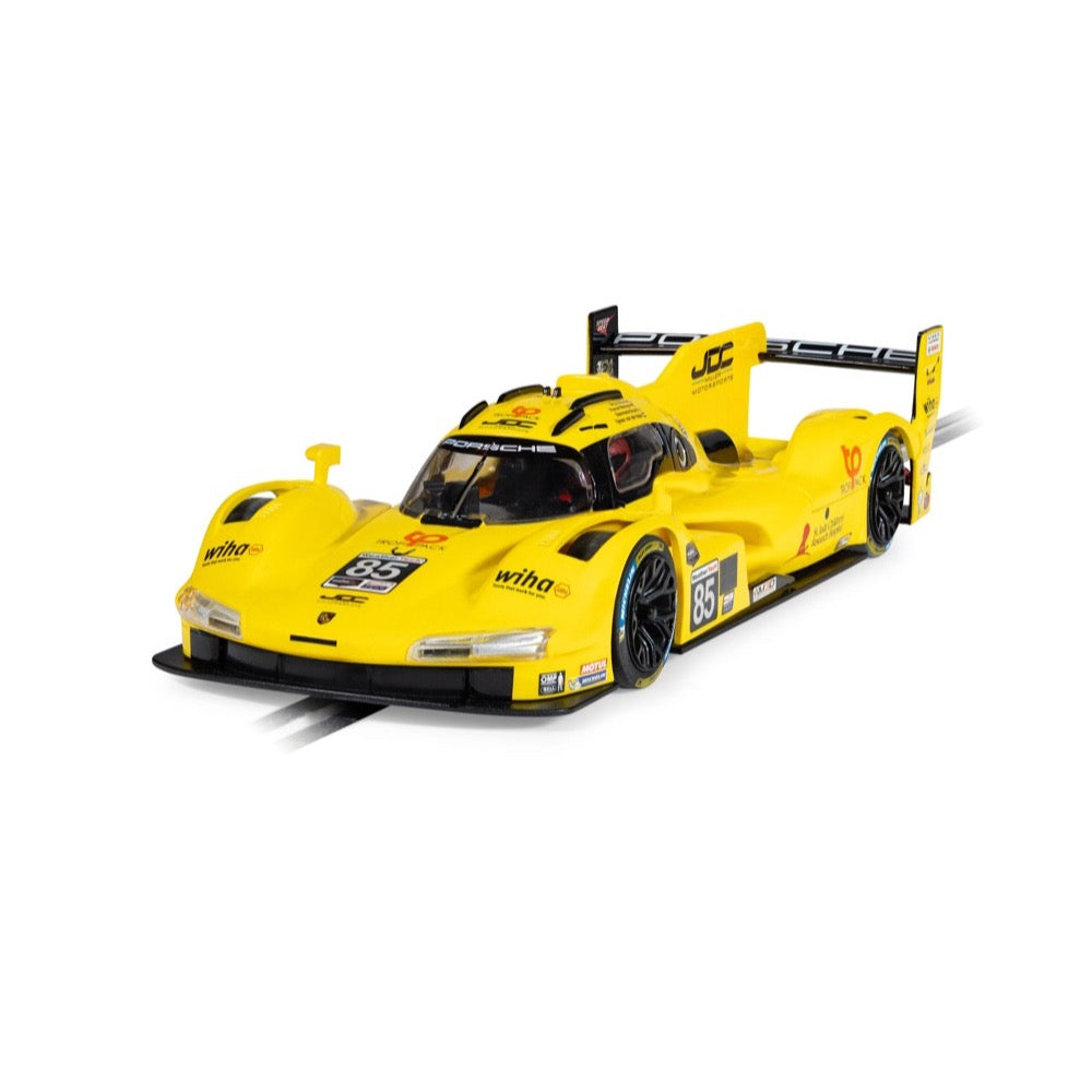 Scalextric C4653 Porsche 963 24hrs of Daytona 2025 JDC Miller MotorSports Slot Car 5063129048433